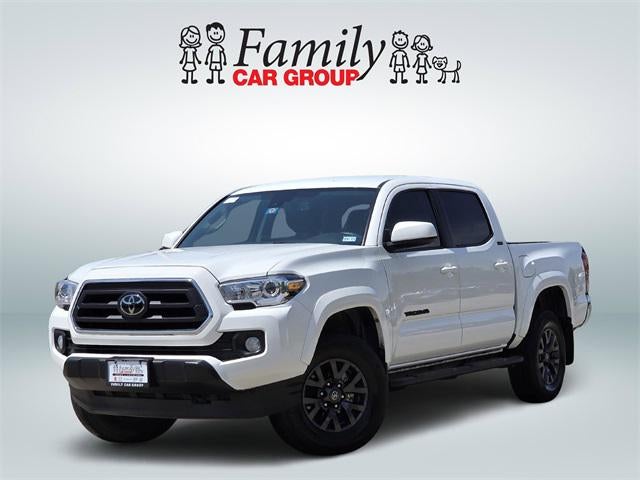 2022 Toyota Tacoma SR5 V6
