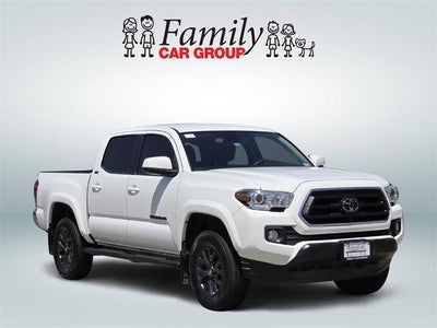 2022 Toyota Tacoma SR5 V6
