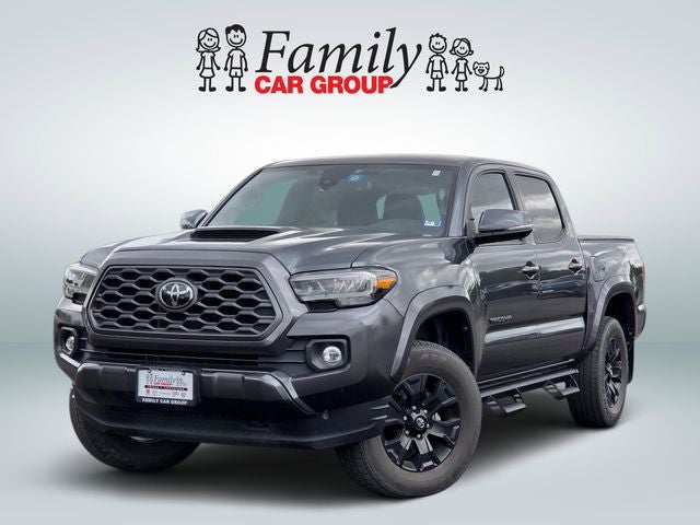 2022 Toyota Tacoma TRD Sport V6
