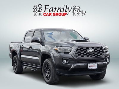 2022 Toyota Tacoma TRD Sport V6