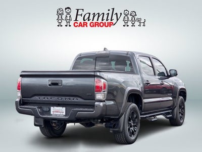 2022 Toyota Tacoma TRD Sport V6