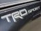 2022 Toyota Tacoma TRD Sport V6