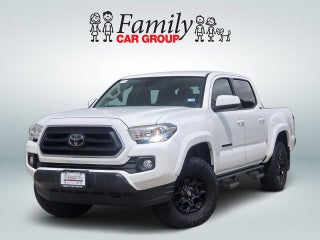 2022 Toyota Tacoma SR5 V6