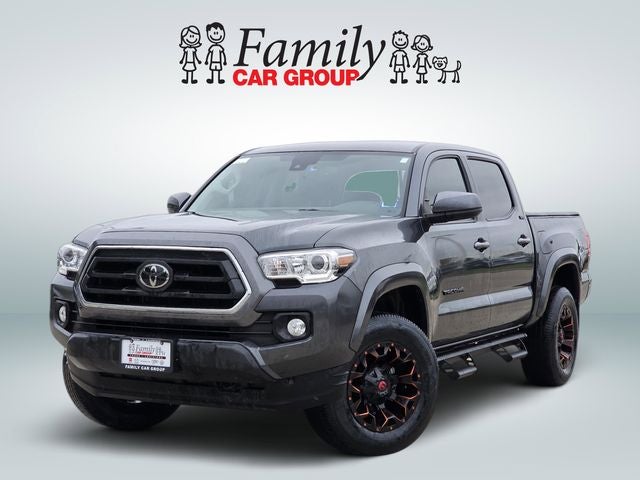2023 Toyota Tacoma SR5 V6