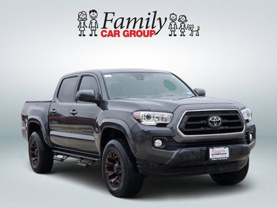 2023 Toyota Tacoma SR5 V6