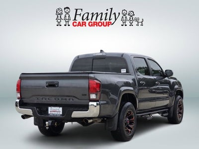 2023 Toyota Tacoma SR5 V6