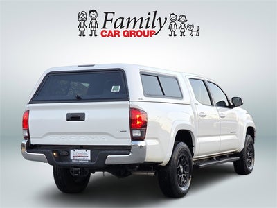 2022 Toyota Tacoma SR5 V6