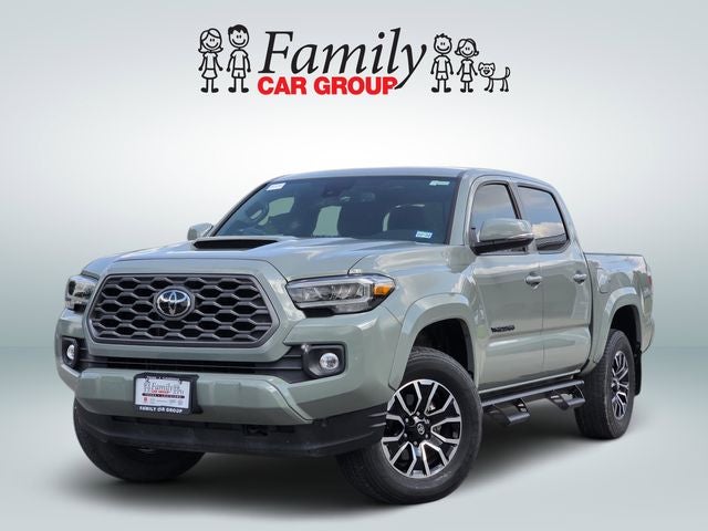 2023 Toyota Tacoma TRD Sport V6