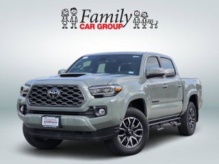 2023 Toyota Tacoma TRD Sport V6
