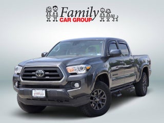 2022 Toyota Tacoma SR5 V6