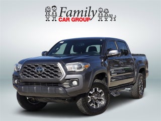 2022 Toyota Tacoma TRD Off-Road V6