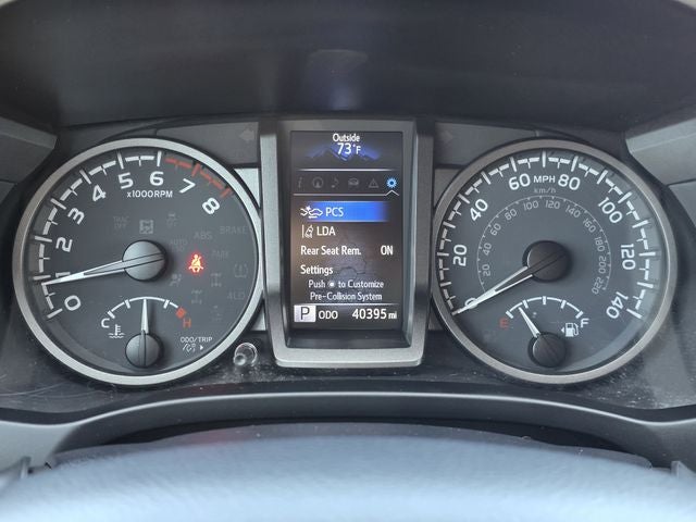 2023 Toyota Tacoma TRD Off-Road V6