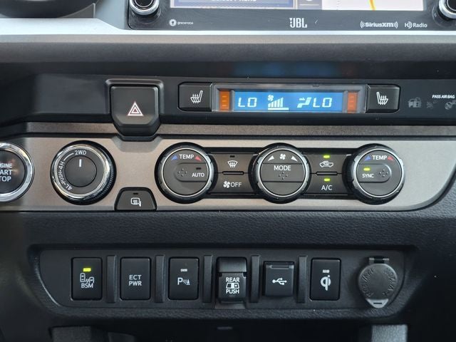 2023 Toyota Tacoma TRD Off-Road V6