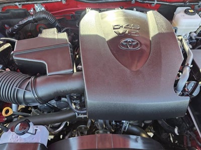 2023 Toyota Tacoma TRD Off-Road V6