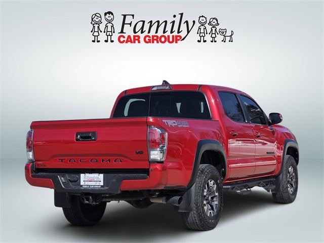 2023 Toyota Tacoma TRD Off-Road V6