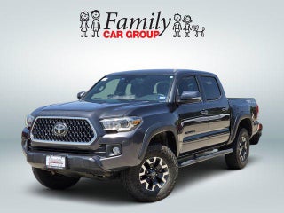 2019 Toyota Tacoma TRD Off-Road V6