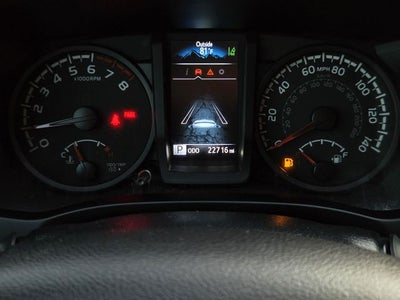 2023 Toyota Tacoma SR V6