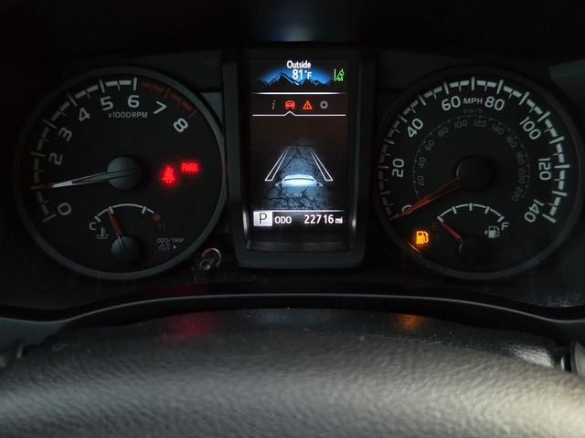 2023 Toyota Tacoma SR V6