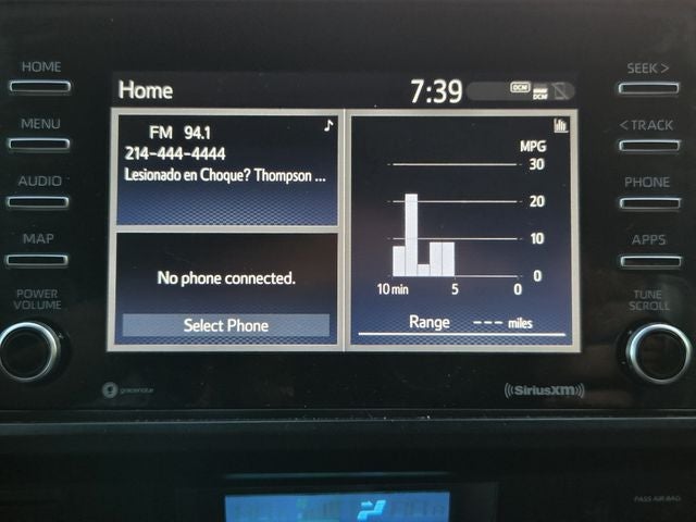 2023 Toyota Tacoma SR V6