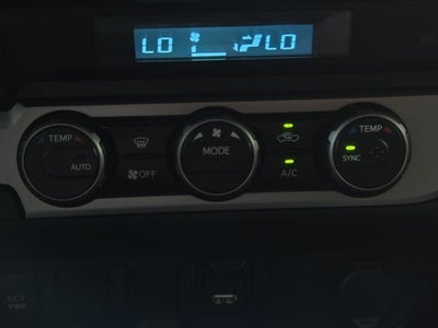 2023 Toyota Tacoma SR V6