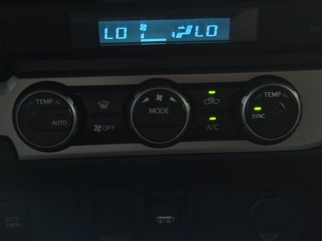 2023 Toyota Tacoma SR V6