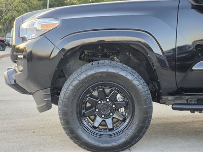 2023 Toyota Tacoma SR V6