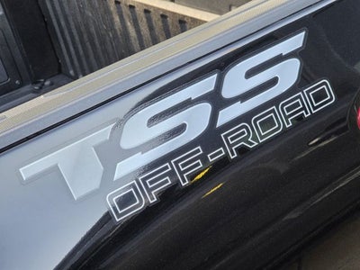 2023 Toyota Tacoma SR V6