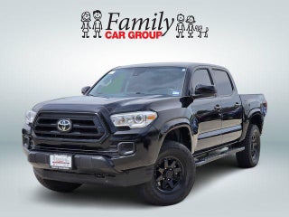 2023 Toyota Tacoma SR V6