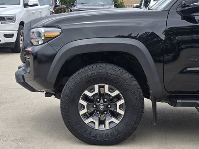 2023 Toyota Tacoma TRD Off-Road V6