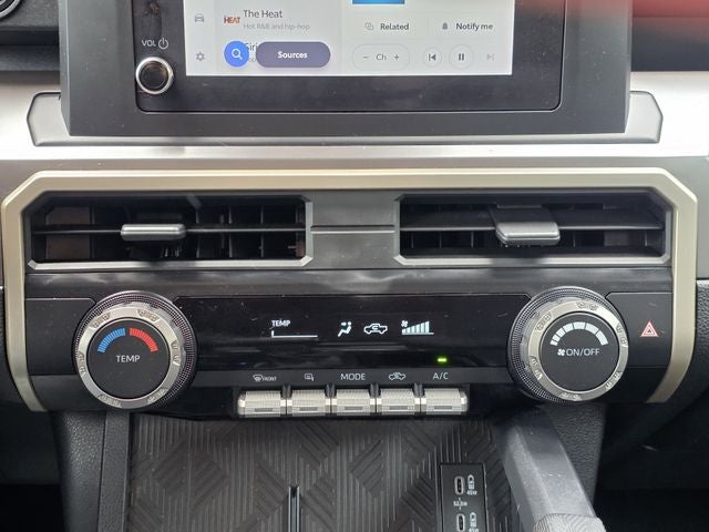 2024 Toyota Tacoma SR5