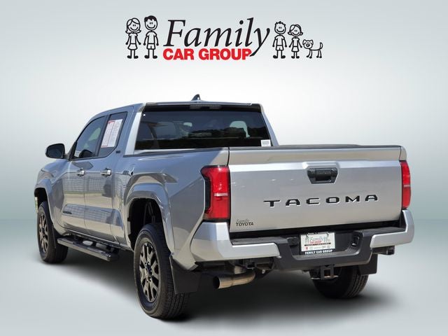 2024 Toyota Tacoma SR5