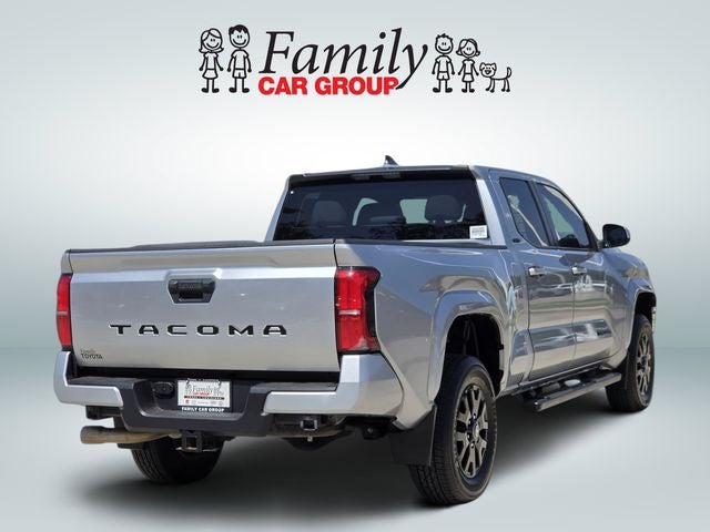 2024 Toyota Tacoma SR5