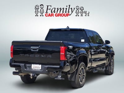 2024 Toyota Tacoma TRD Sport