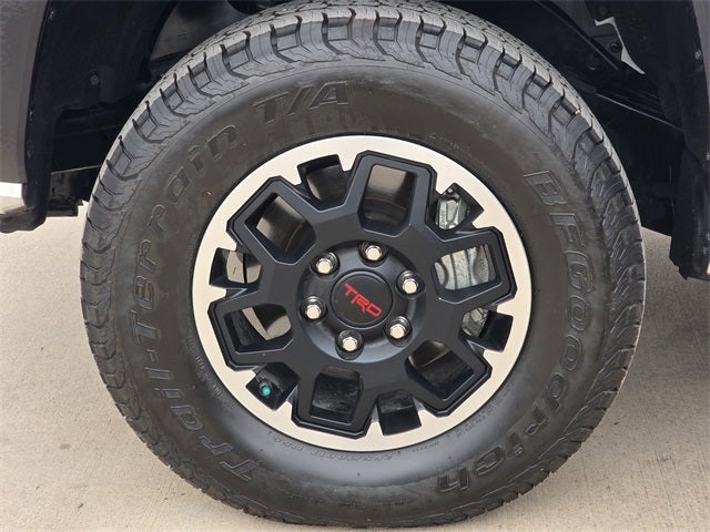 2025 Toyota Tacoma TRD Off-Road