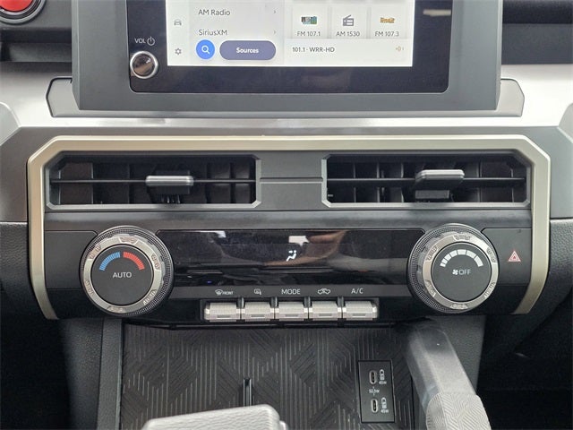 2025 Toyota Tacoma TRD Off-Road