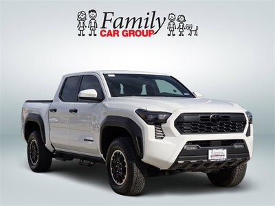 2025 Toyota Tacoma TRD Off-Road