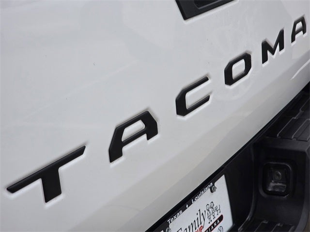 2025 Toyota Tacoma TRD Off-Road