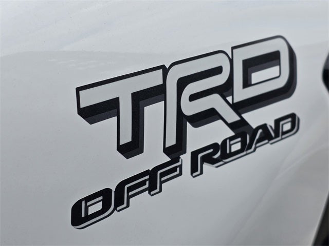 2025 Toyota Tacoma TRD Off-Road