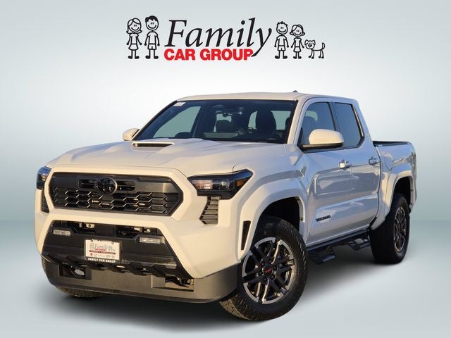 2026 Toyota Tacoma 4WD