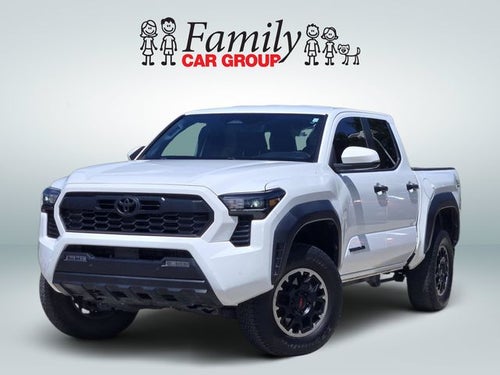 2024 Toyota Tacoma TRD Off-Road