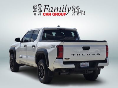 2024 Toyota Tacoma TRD Off-Road