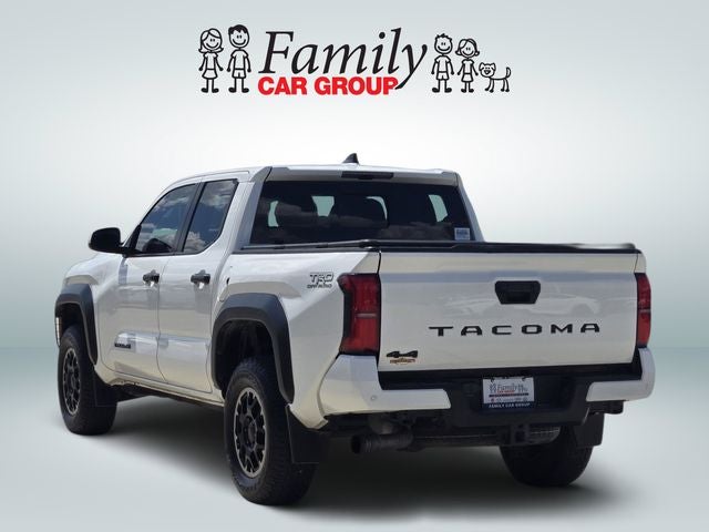 2024 Toyota Tacoma TRD Off-Road