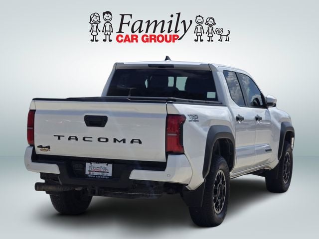 2024 Toyota Tacoma TRD Off-Road