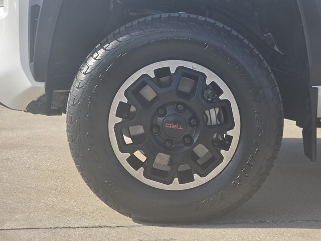 2024 Toyota Tacoma TRD Off-Road