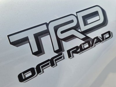 2024 Toyota Tacoma TRD Off-Road