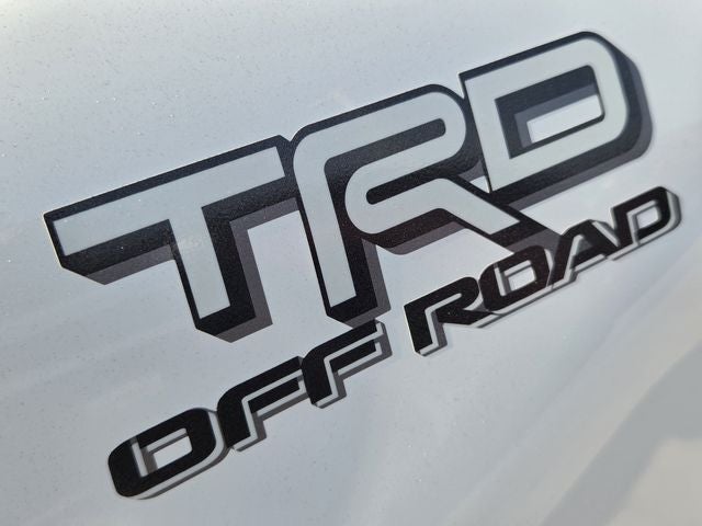 2024 Toyota Tacoma TRD Off-Road