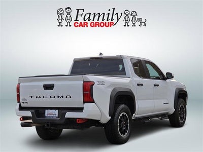 2025 Toyota Tacoma TRD Off-Road
