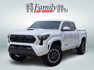 2024 Toyota Tacoma TRD Sport