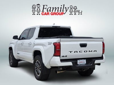 2024 Toyota Tacoma TRD Sport
