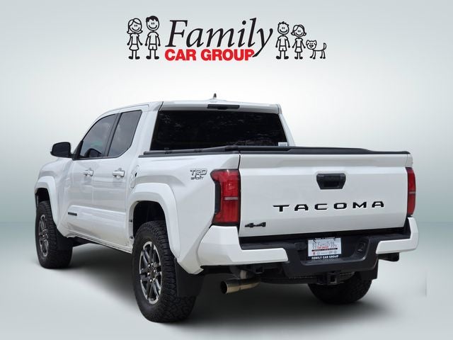 2024 Toyota Tacoma TRD Sport